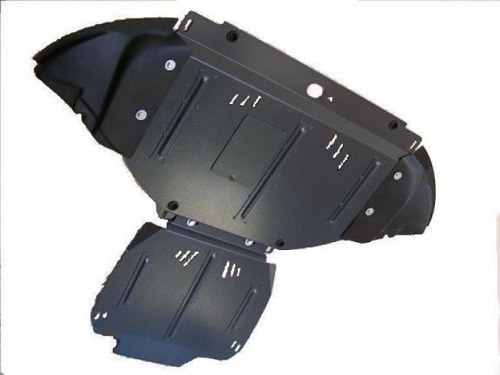 Scut motor metalic Audi picture